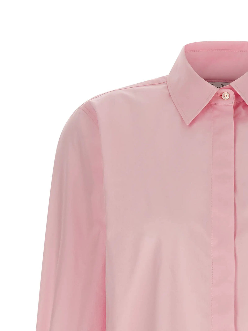 Max Mara Multicolor Cotton Blouse