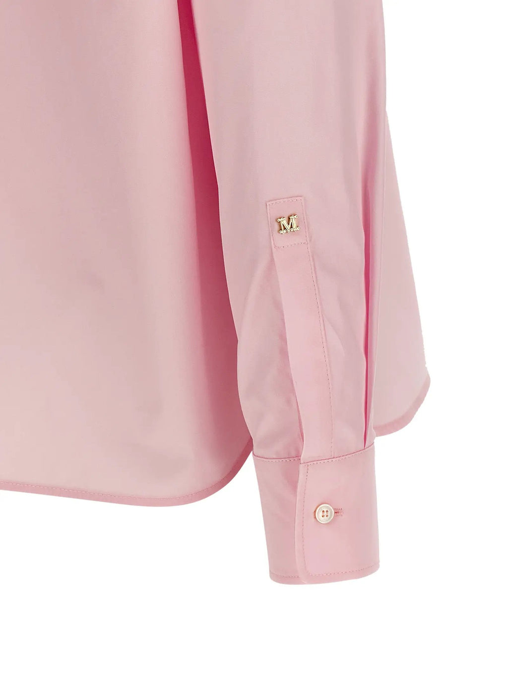Max Mara Multicolor Cotton Blouse