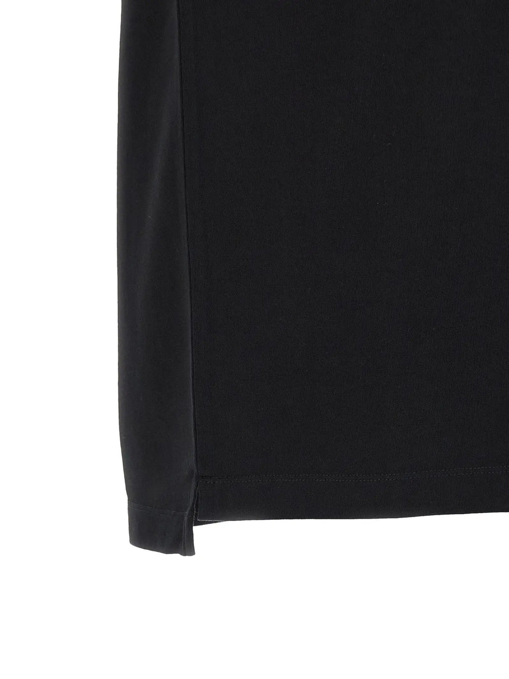 Dsquared² Black Cotton Polo Shirt