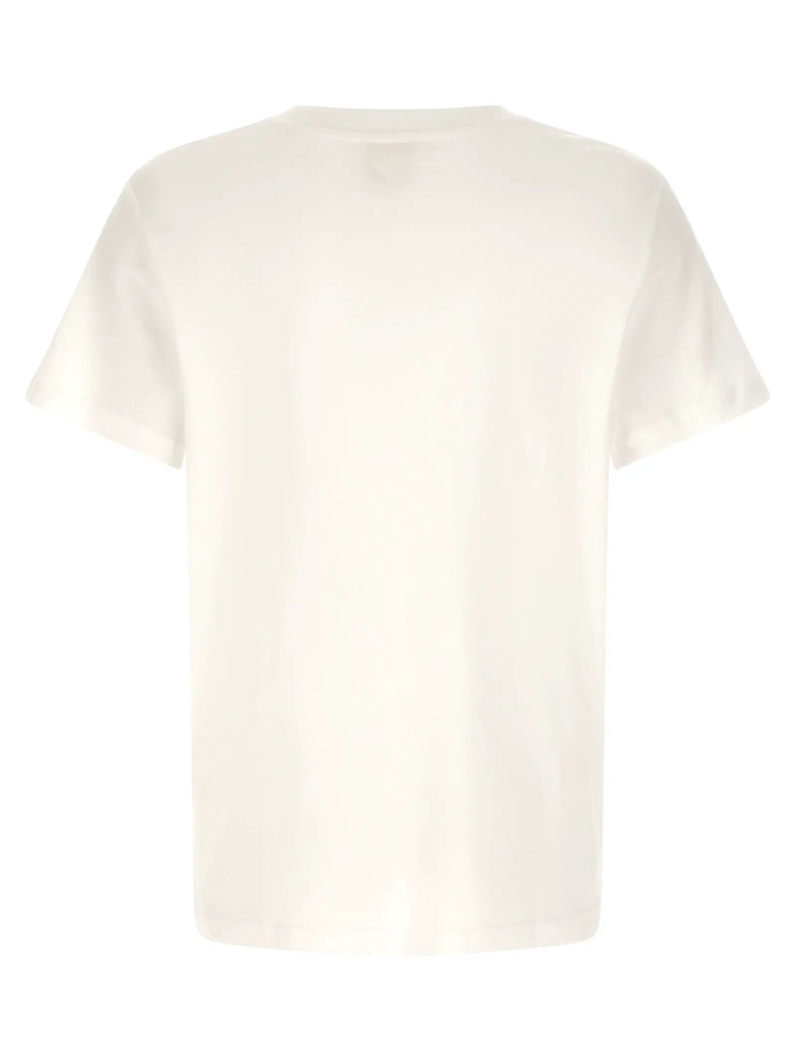A.P.C. Multicolor Cotton T-Shirt