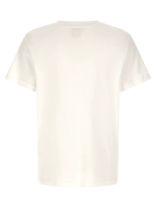 A.P.C. Multicolor Cotton T-Shirt