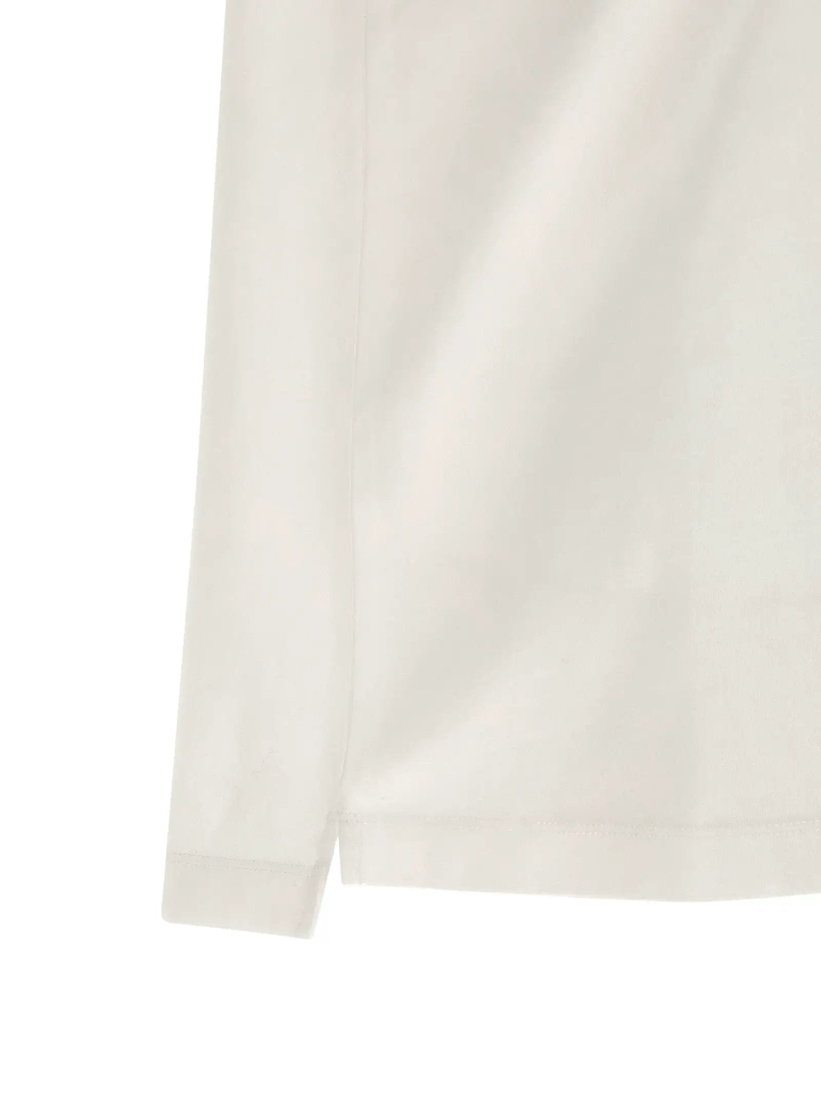 Dsquared² White Cotton Polo Shirt
