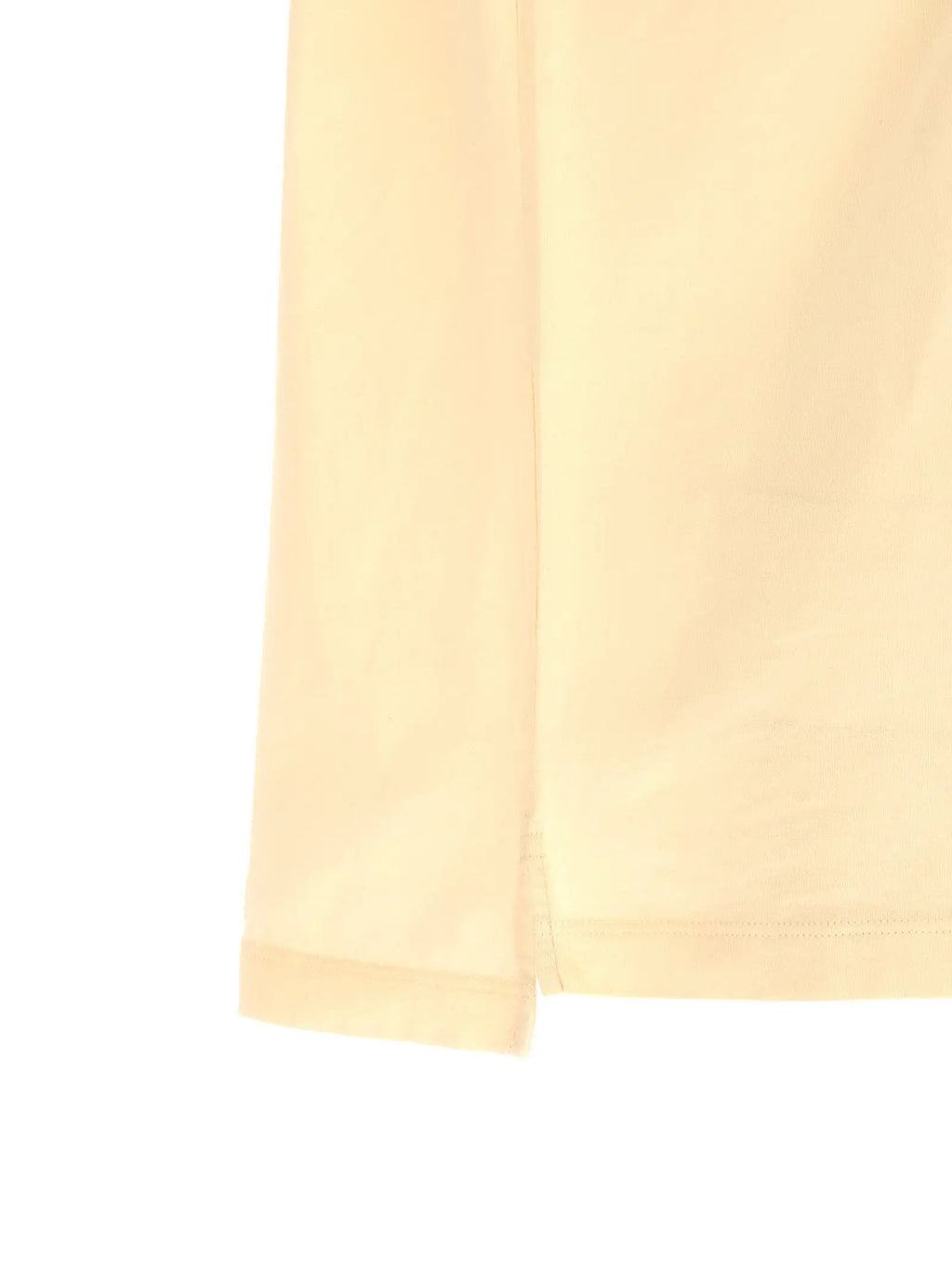 T-shirt en coton beige Dsquared²