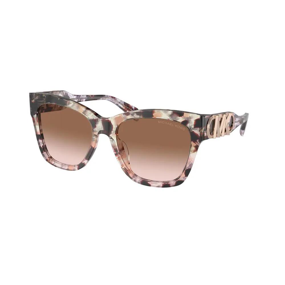 Lunettes de soleil Michael Kors multicolores en acétate