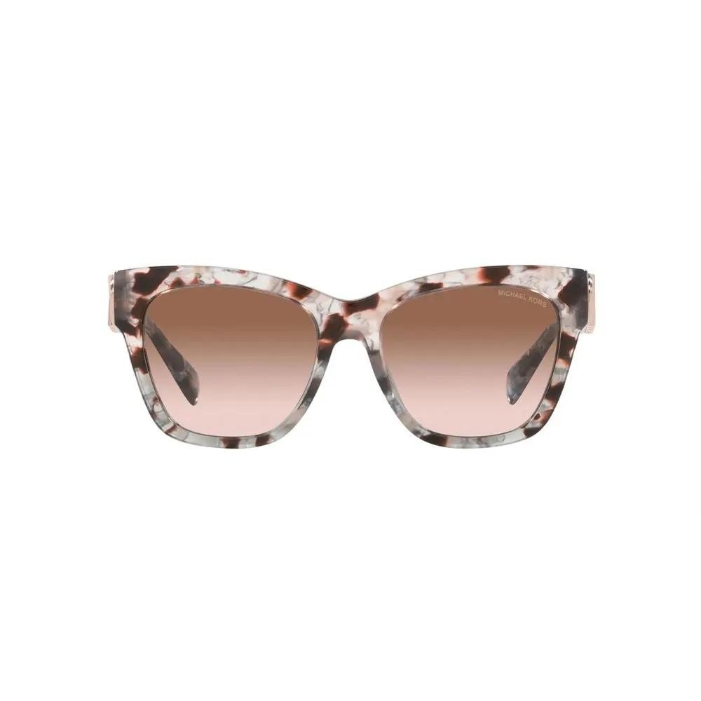 Lunettes de soleil Michael Kors multicolores en acétate