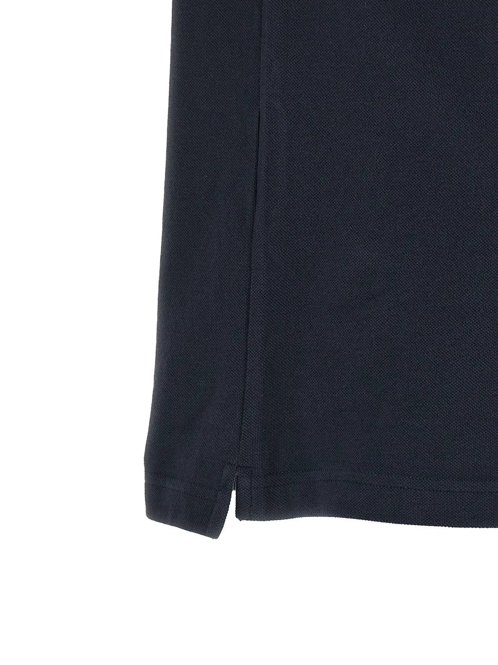 Etro Blue Cotton Polo Shirt