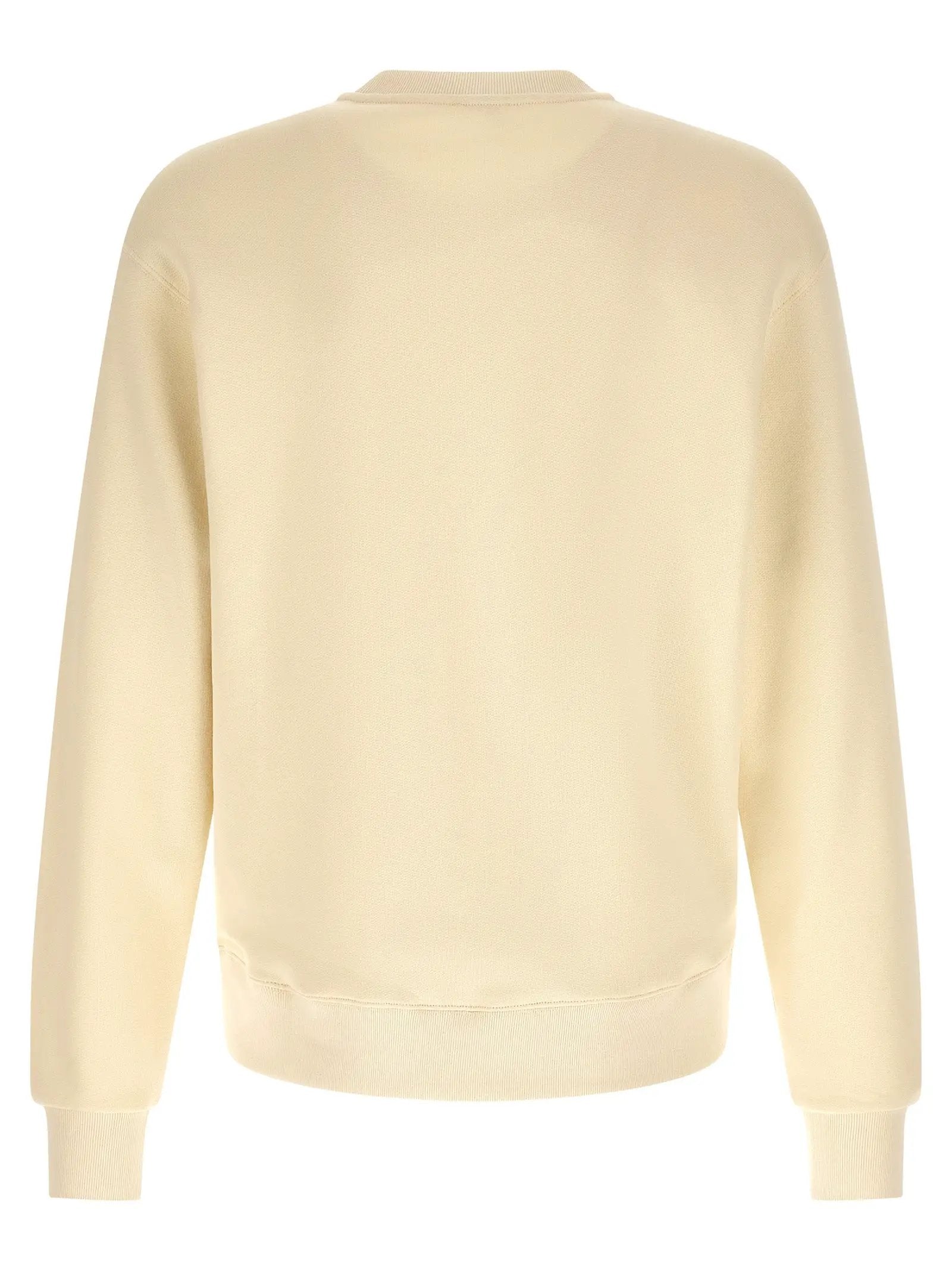 Kenzo Beige Cotton Sweatshirt