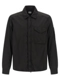 C.P. Company Black Polyamide Blouse