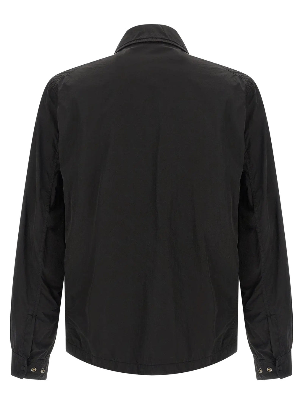 C.P. Company Black Polyamide Blouse