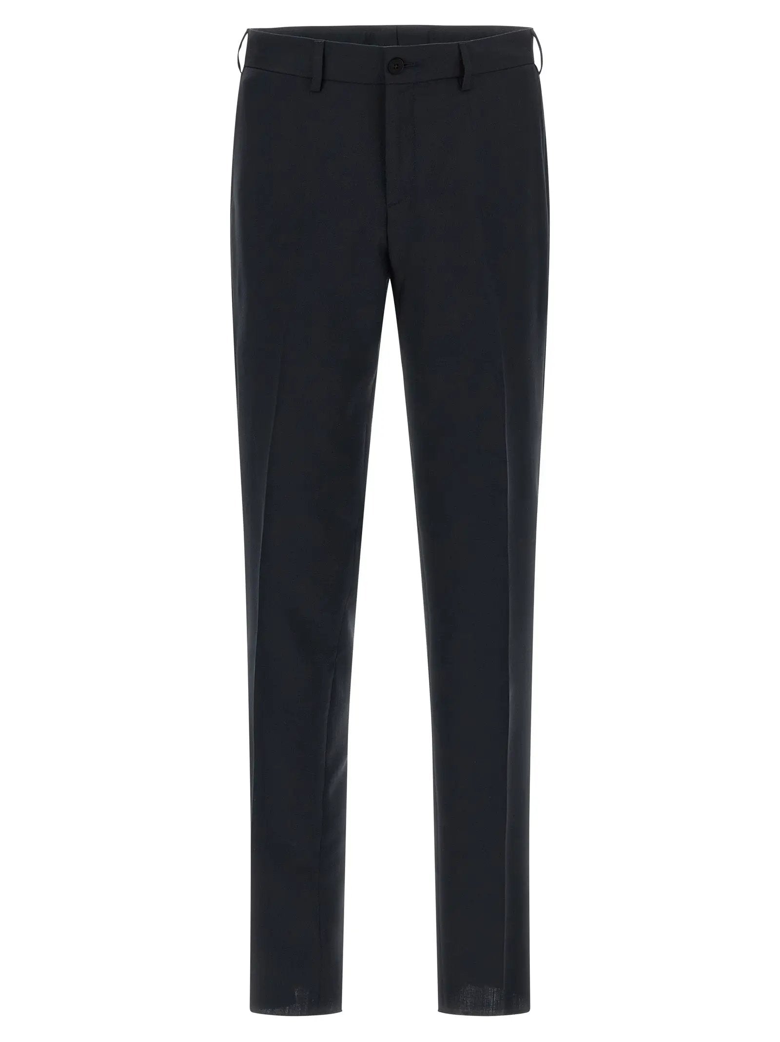 Pal Zileri Blue Wool Two-Piece Suit