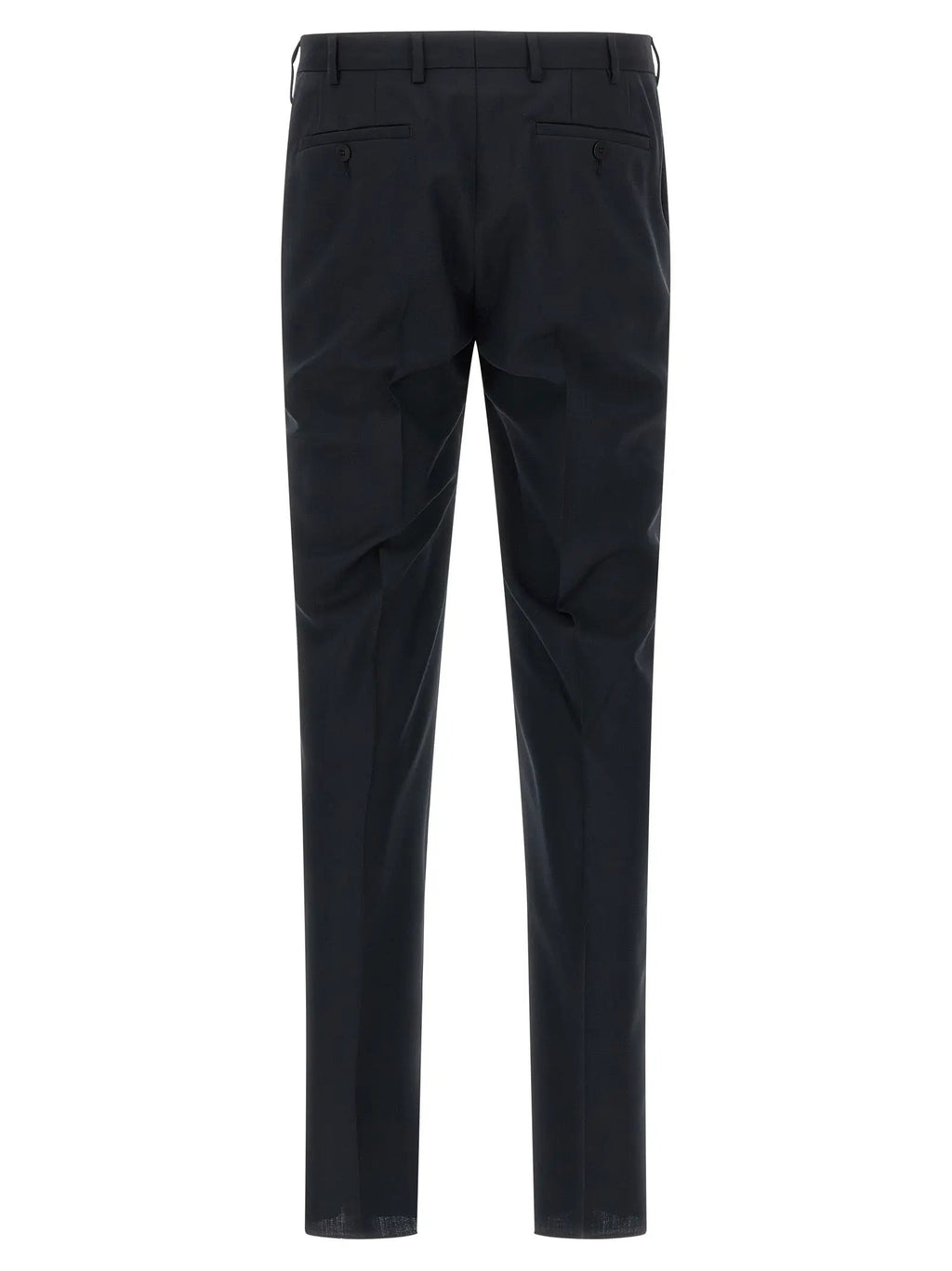 Pal Zileri Blue Wool Two-Piece Suit