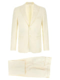 Costume deux pièces Pal Zileri en laine blanche