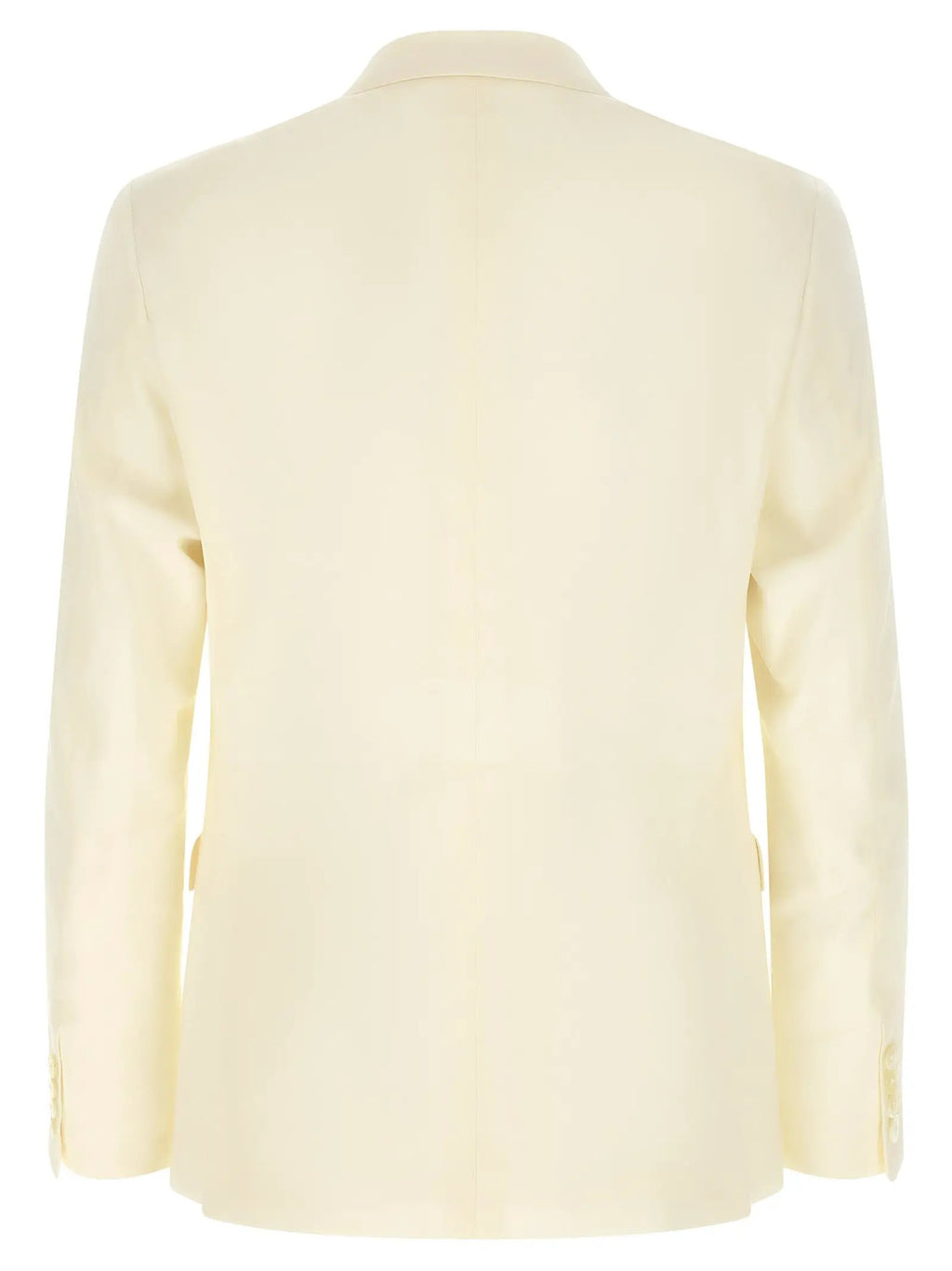 Costume deux pièces Pal Zileri en laine blanche
