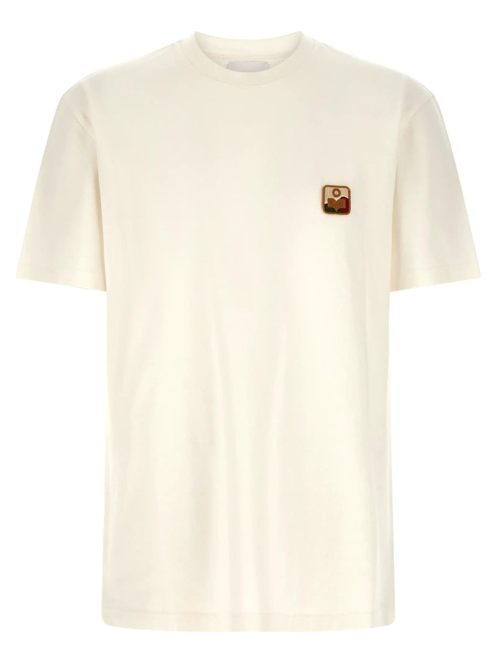 Isabel Marant White Cotton T-Shirt