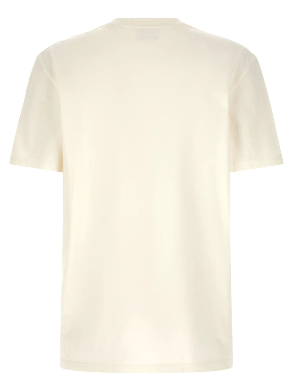 Isabel Marant White Cotton T-Shirt