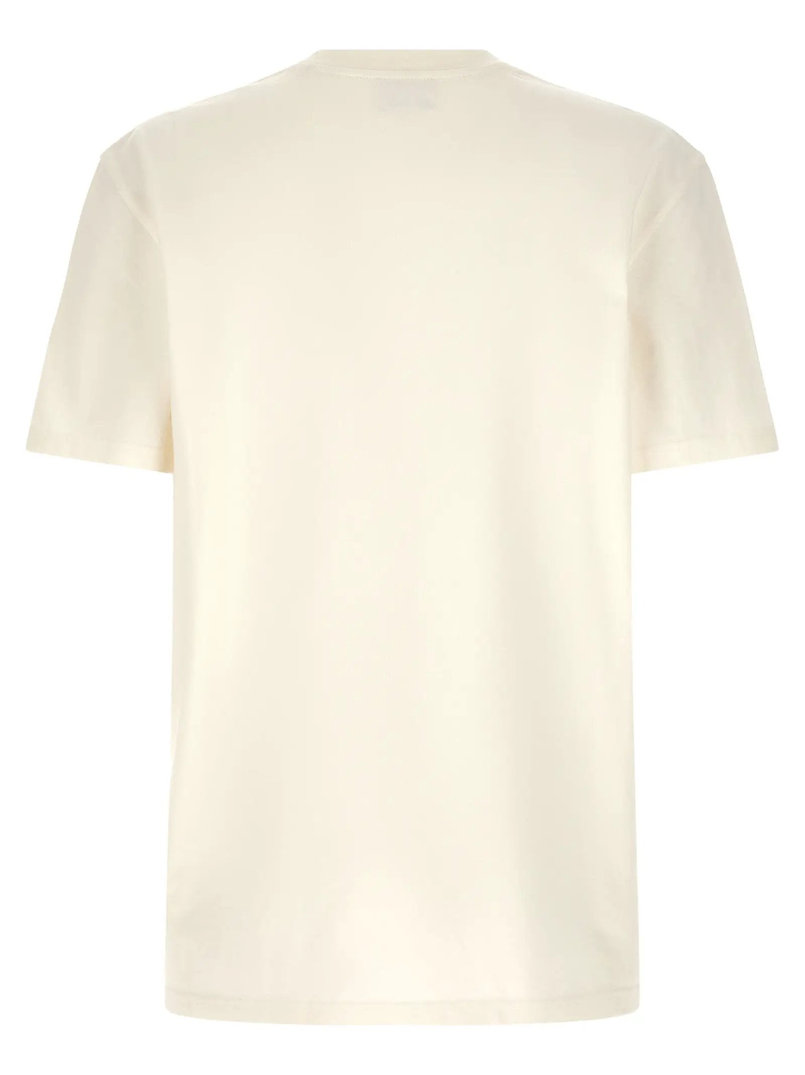 Isabel Marant White Cotton T-Shirt