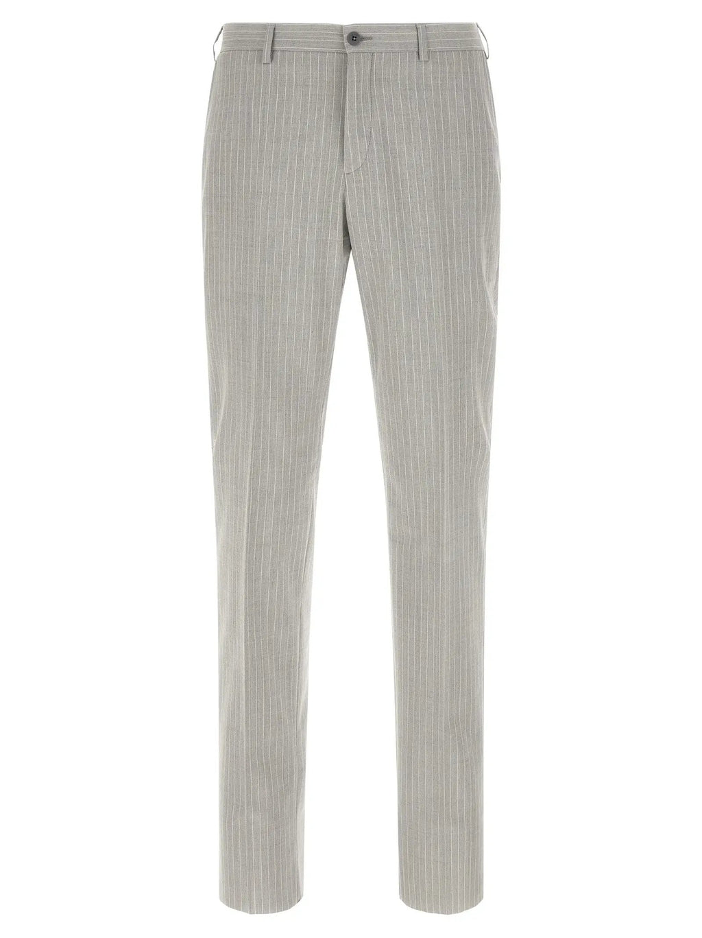 Pal Zileri Gray Polyester Two-Piece Suit