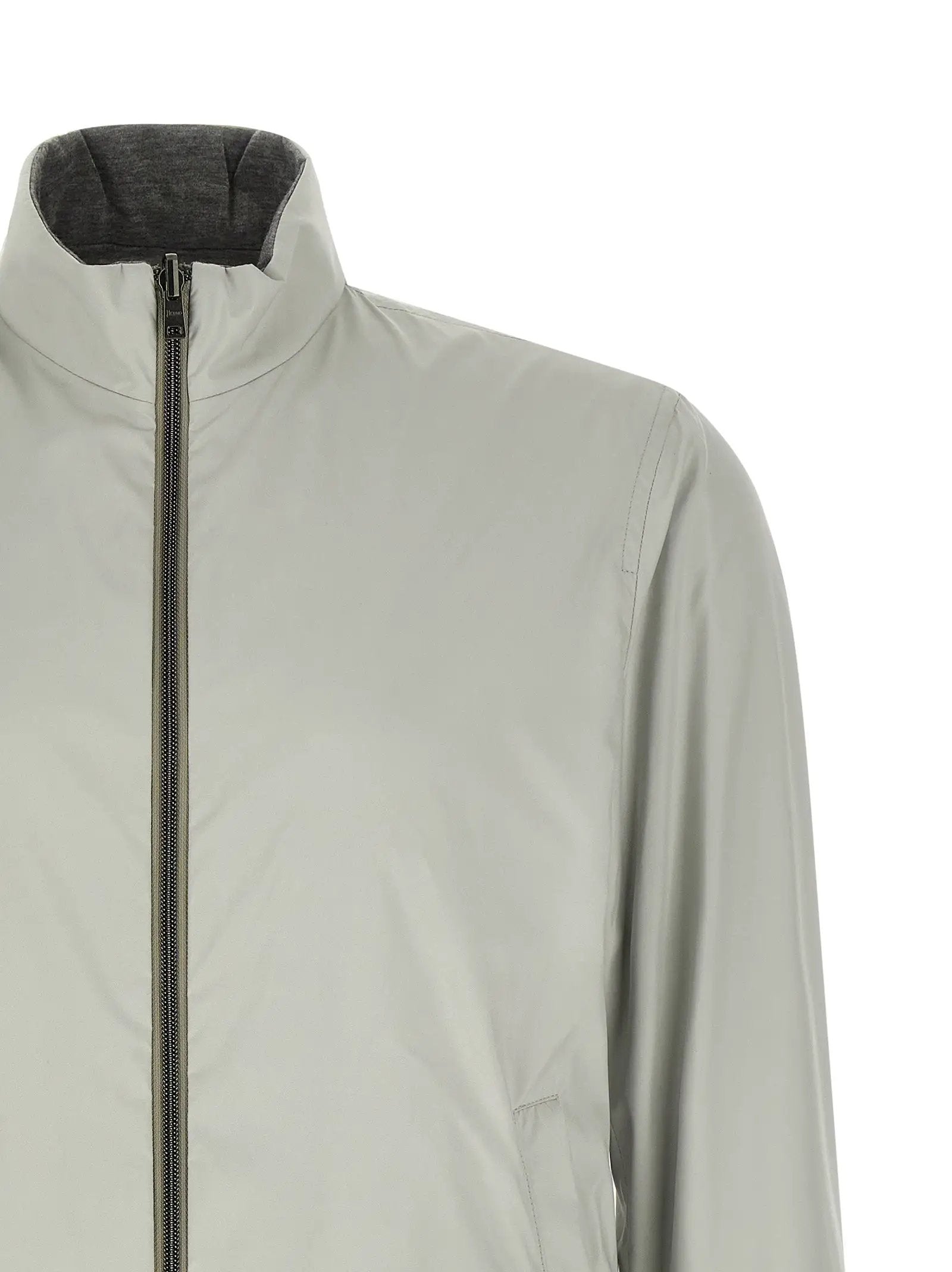 Herno Multicolor Polyester Bomber
