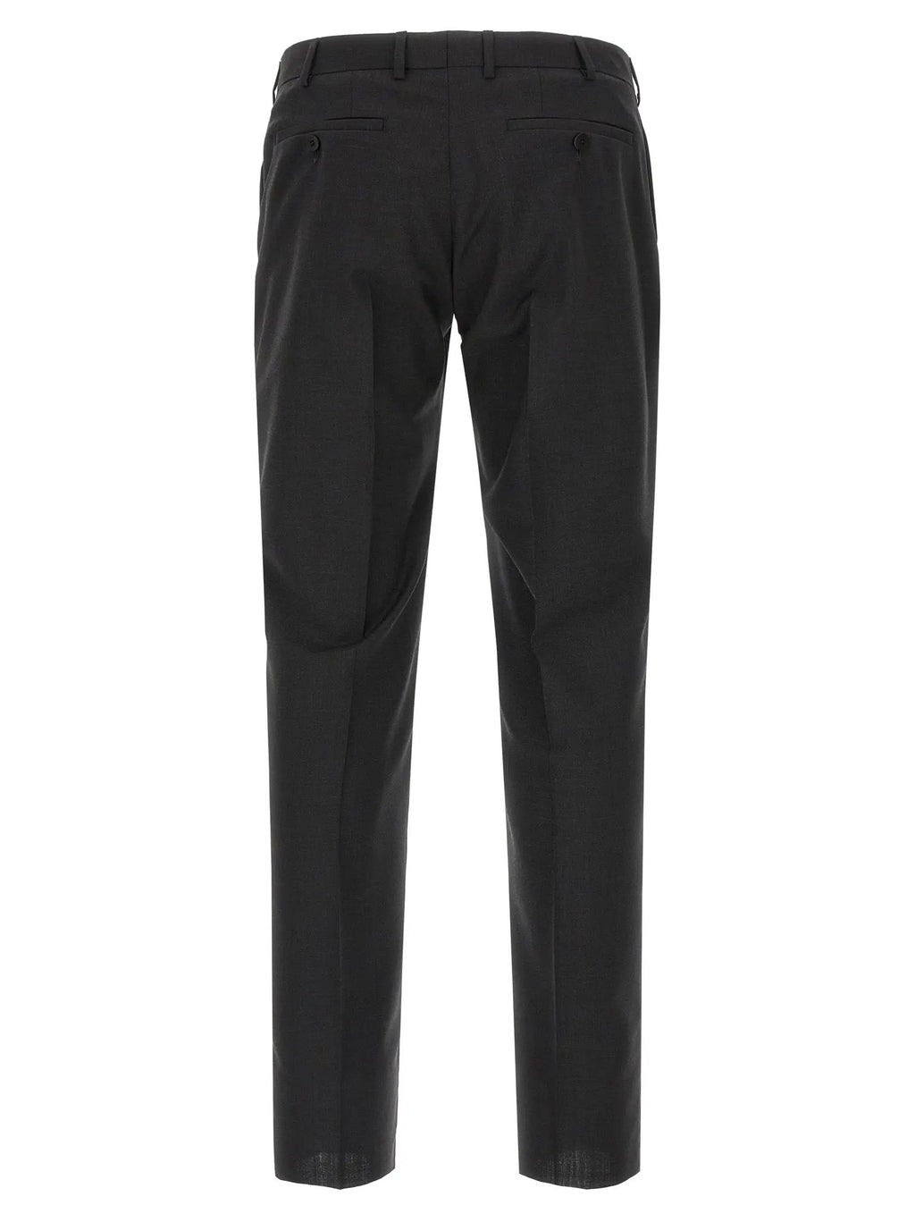Pal Zileri Gray Viscose Two-Piece Suit