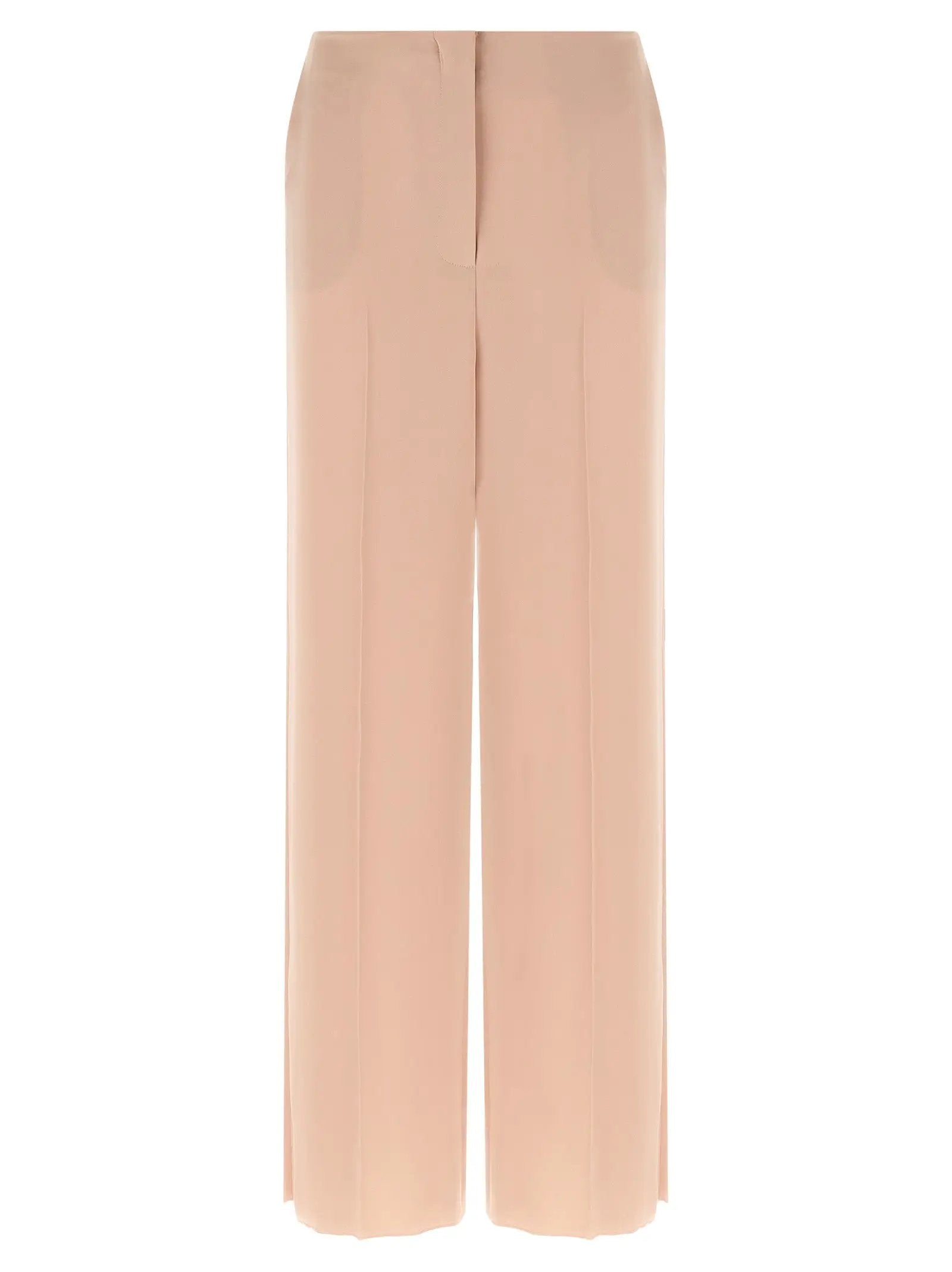 PINKO Multicolor Acetate Casual Pants