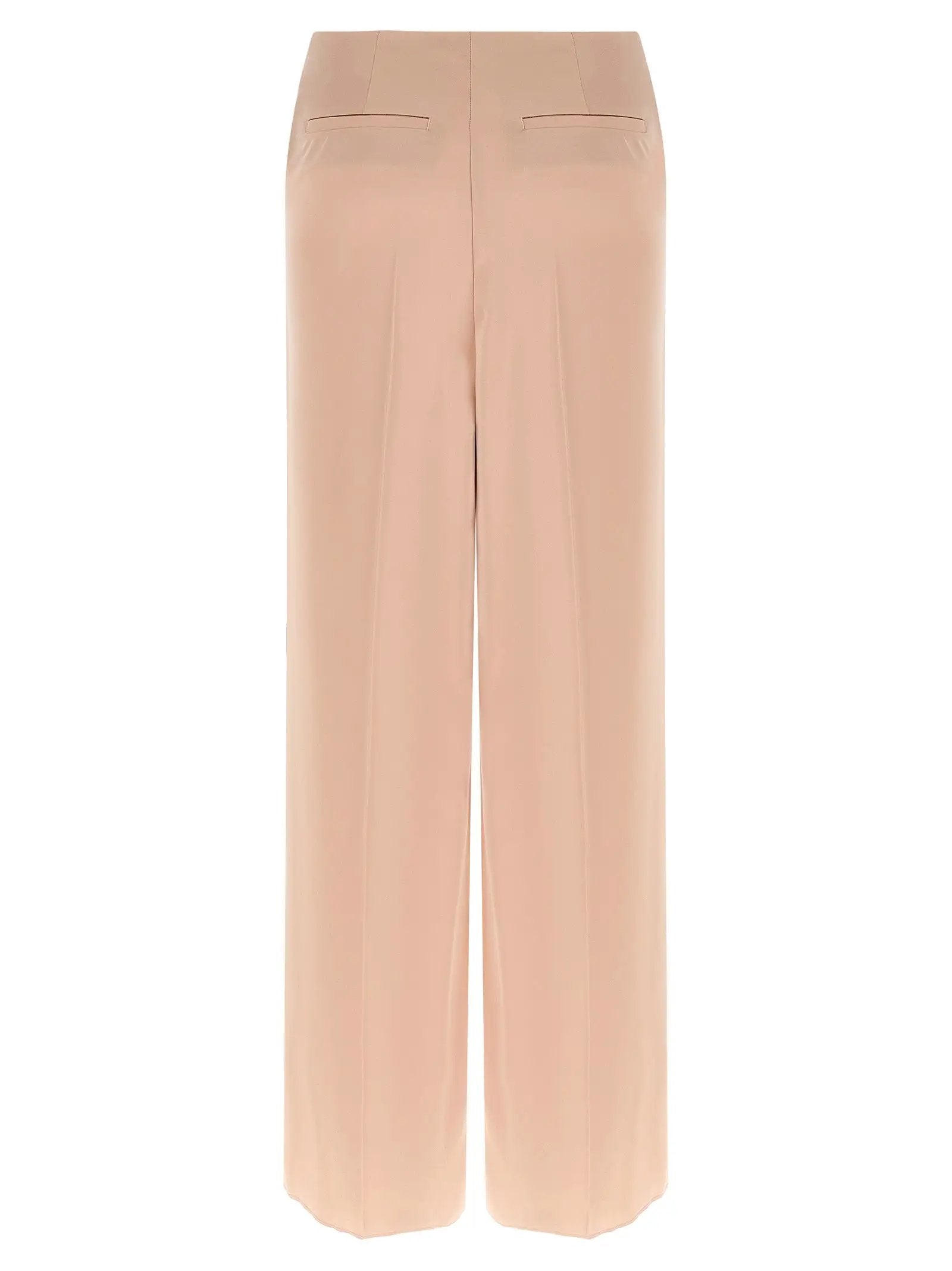PINKO Multicolor Acetate Casual Pants