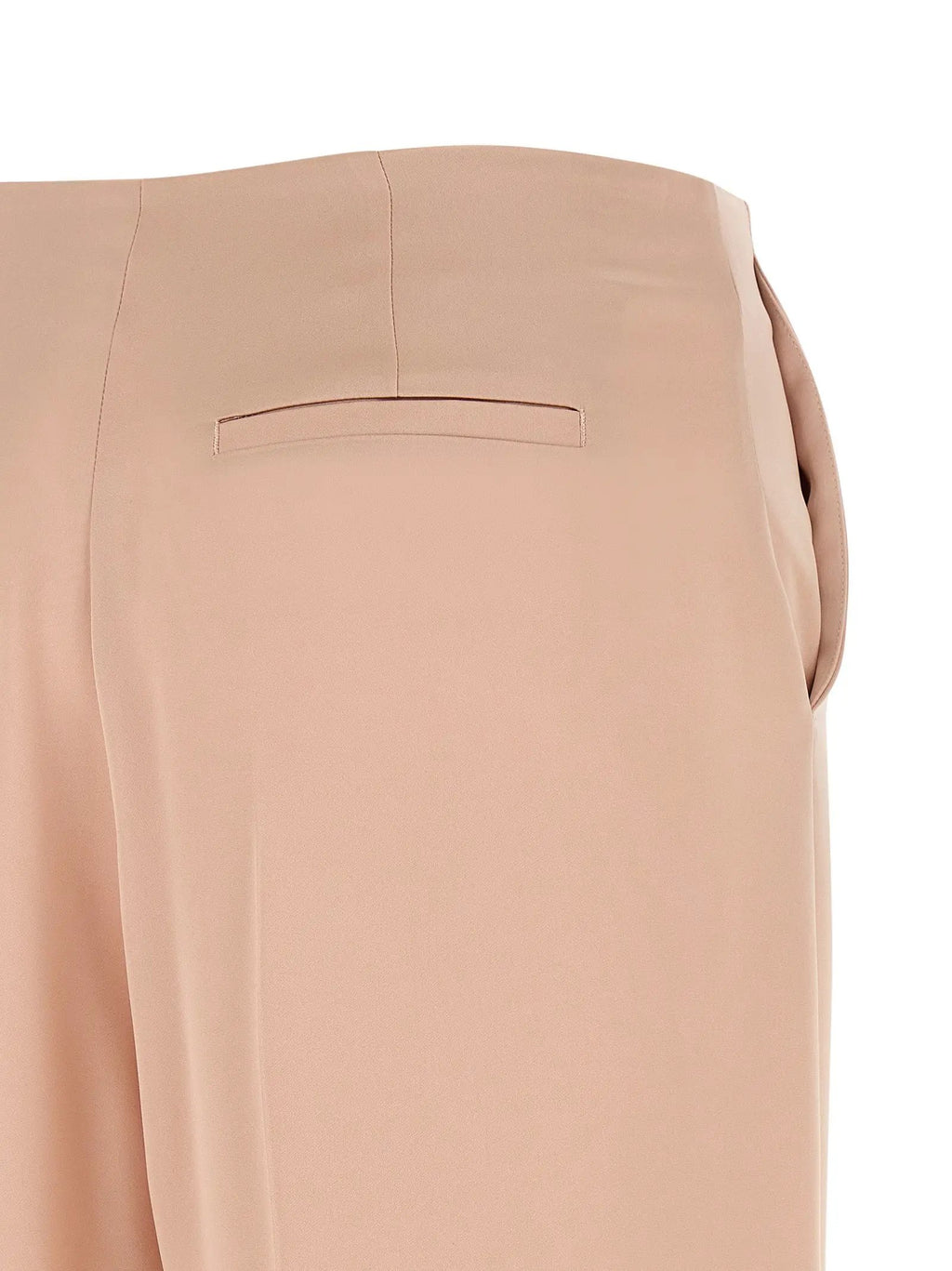 PINKO Multicolor Acetate Casual Pants