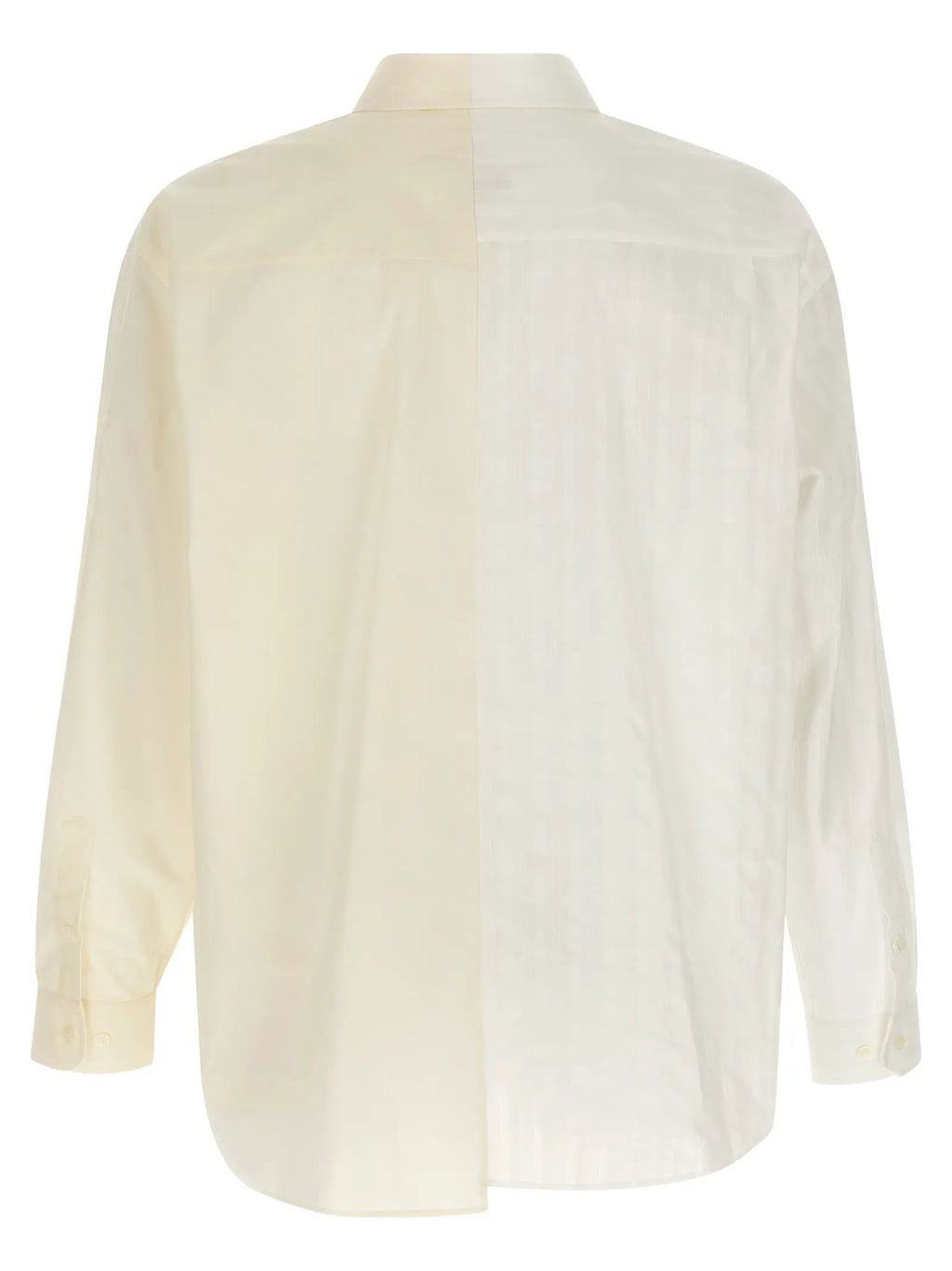 MM6 Maison Margiela Multicolor Cotton Blouse