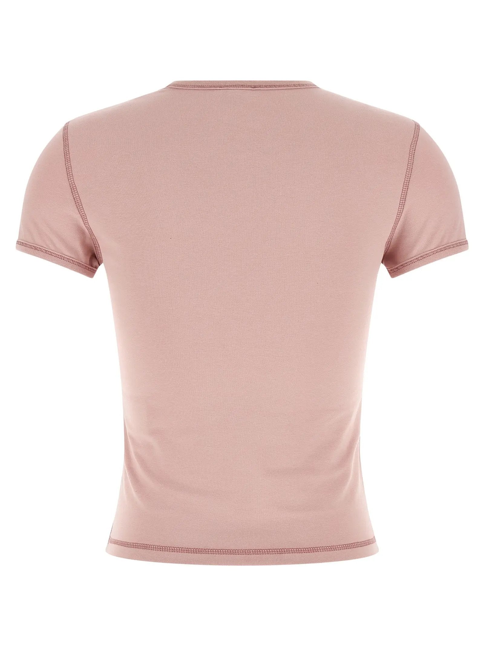 Diesel Multicolor Cotton T-Shirt