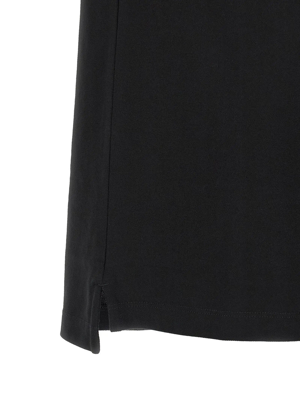 Hugo Boss Black Cotton Polo Shirt