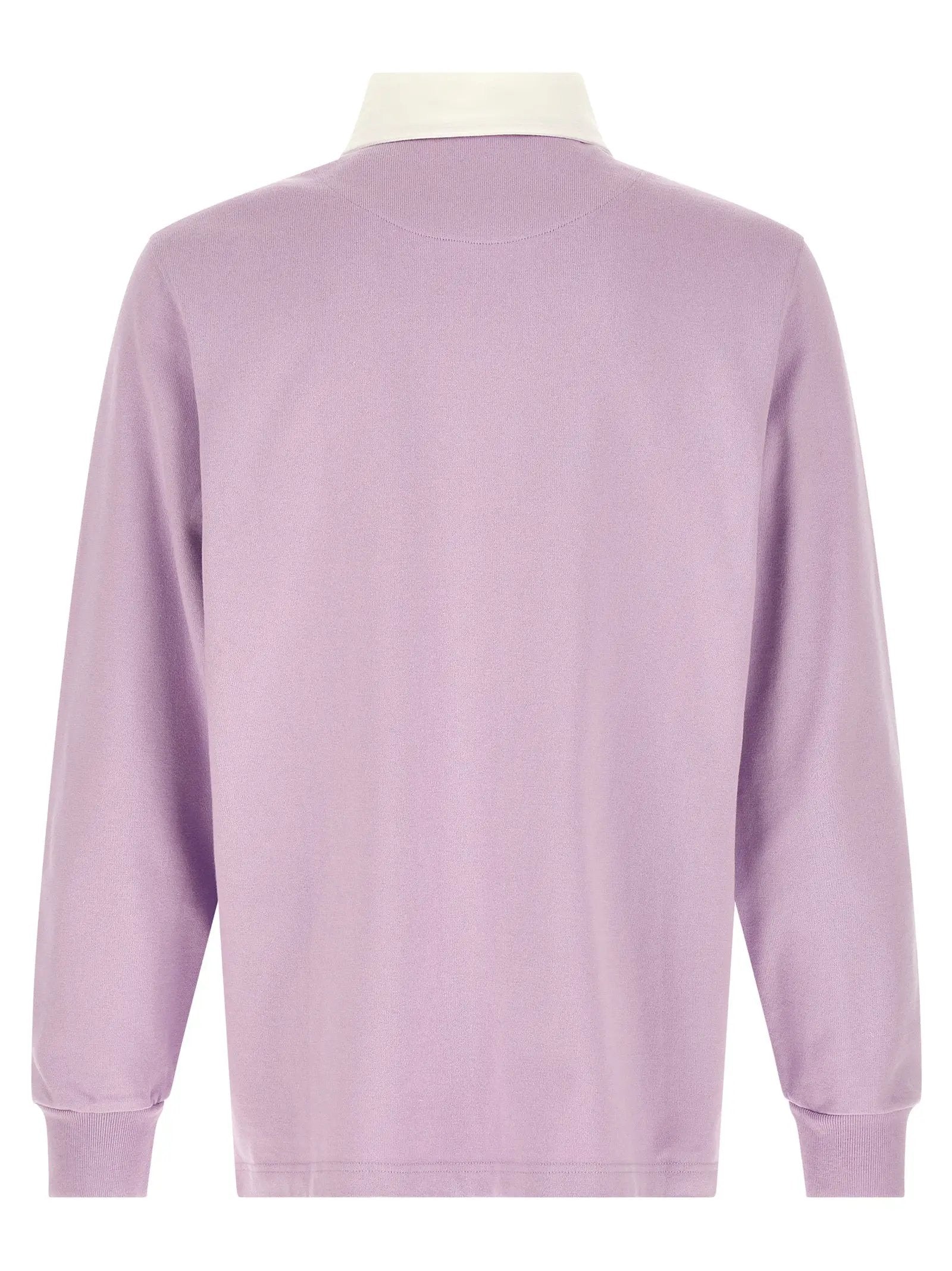 J.W.Anderson Purple Cotton Polo Shirt