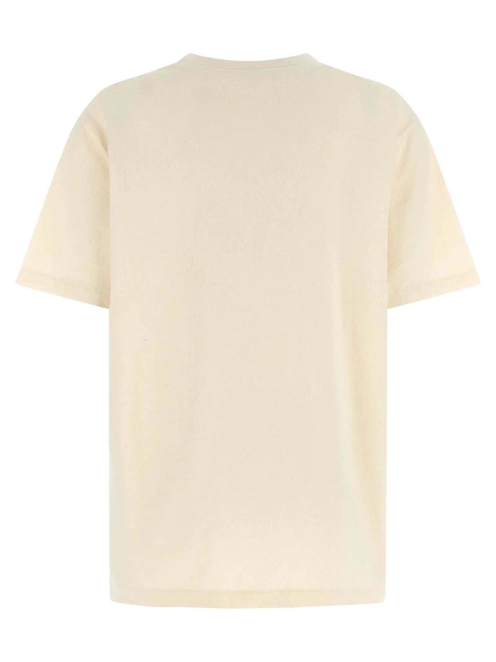 J.W.Anderson Beige Cotton T-Shirt
