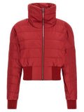 Rick Owens Multicolor Polyester Full-Length Jacket