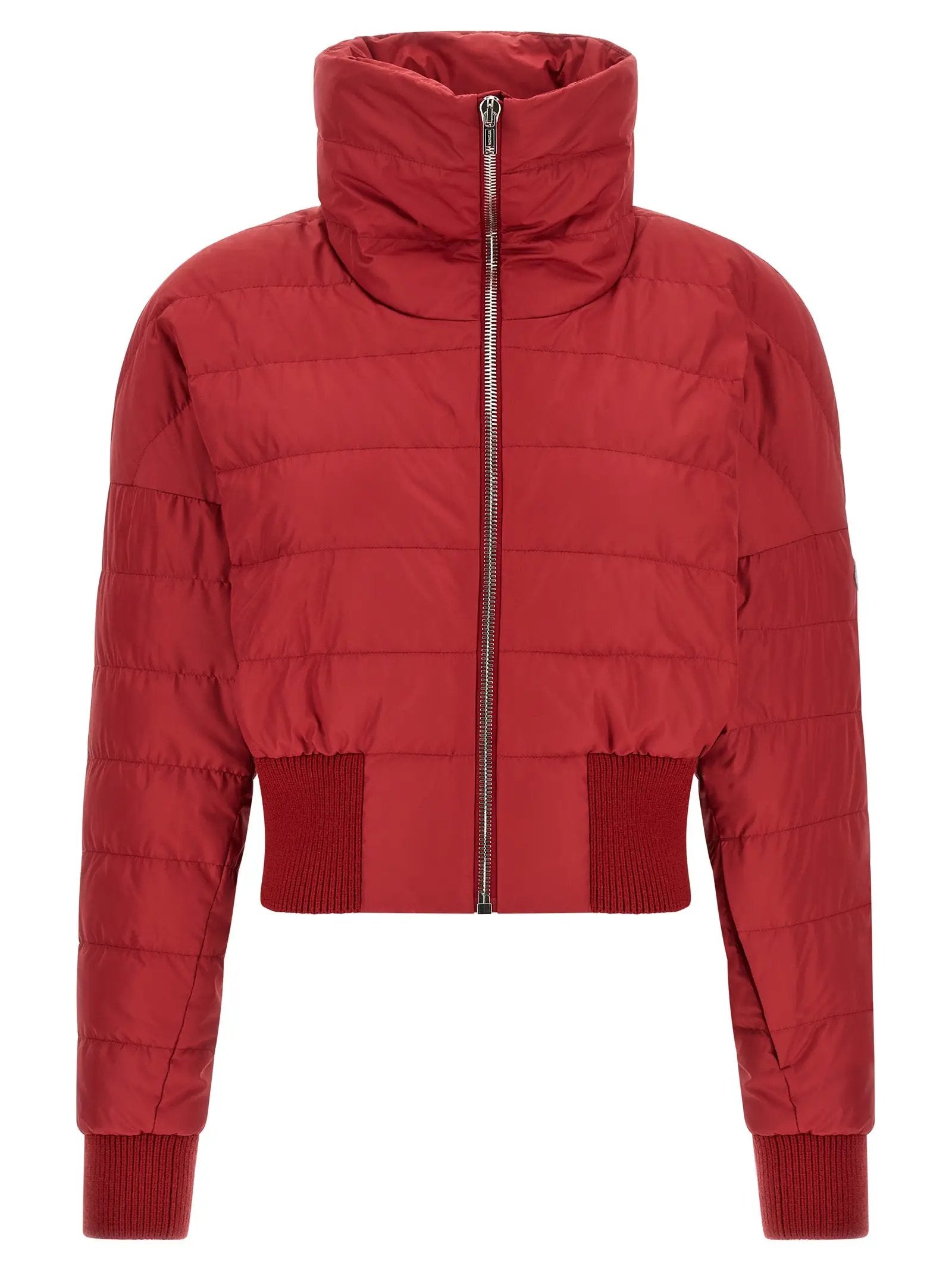 Rick Owens Multicolor Polyester Full-Length Jacket