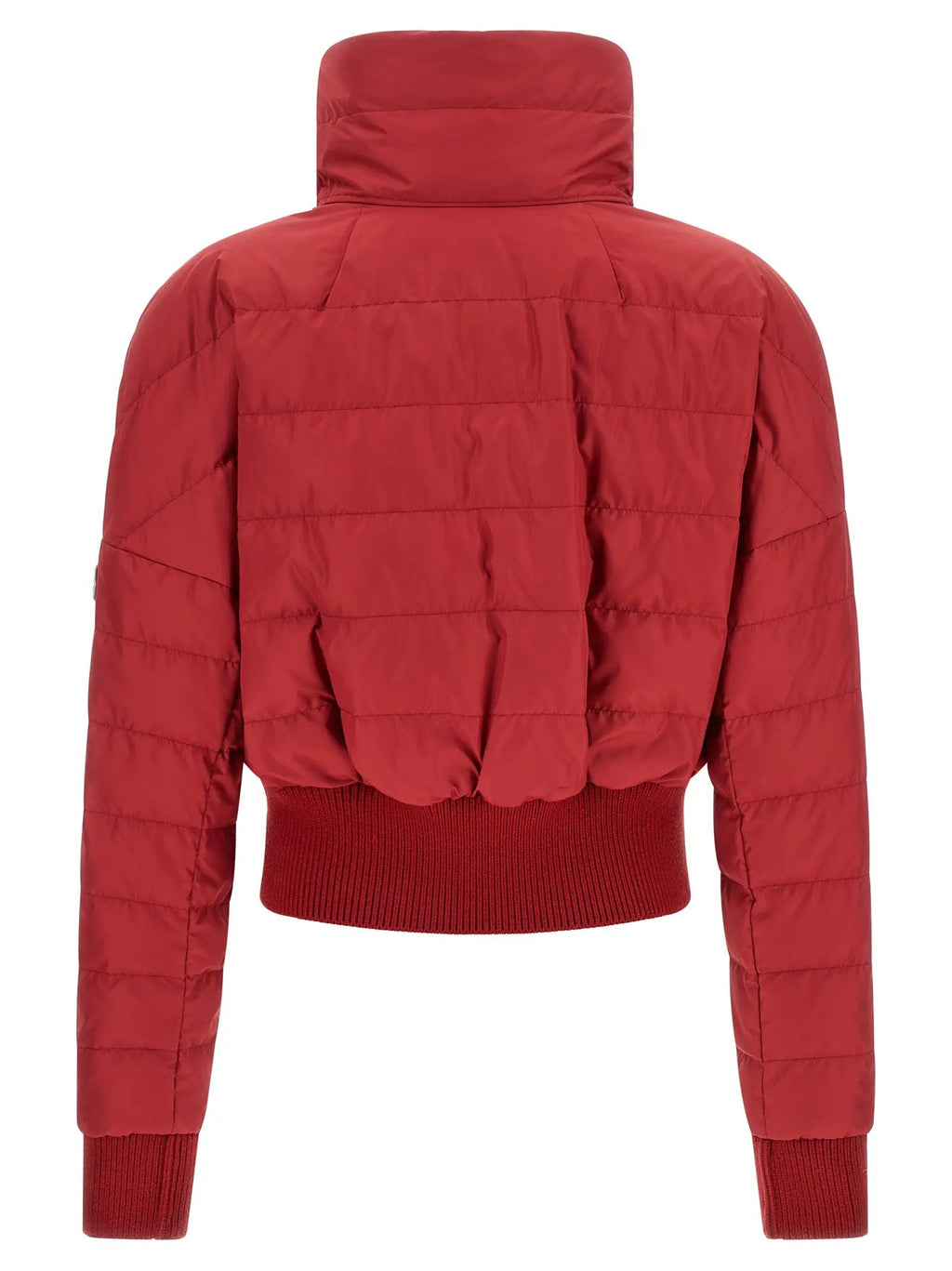 Rick Owens Multicolor Polyester Full-Length Jacket