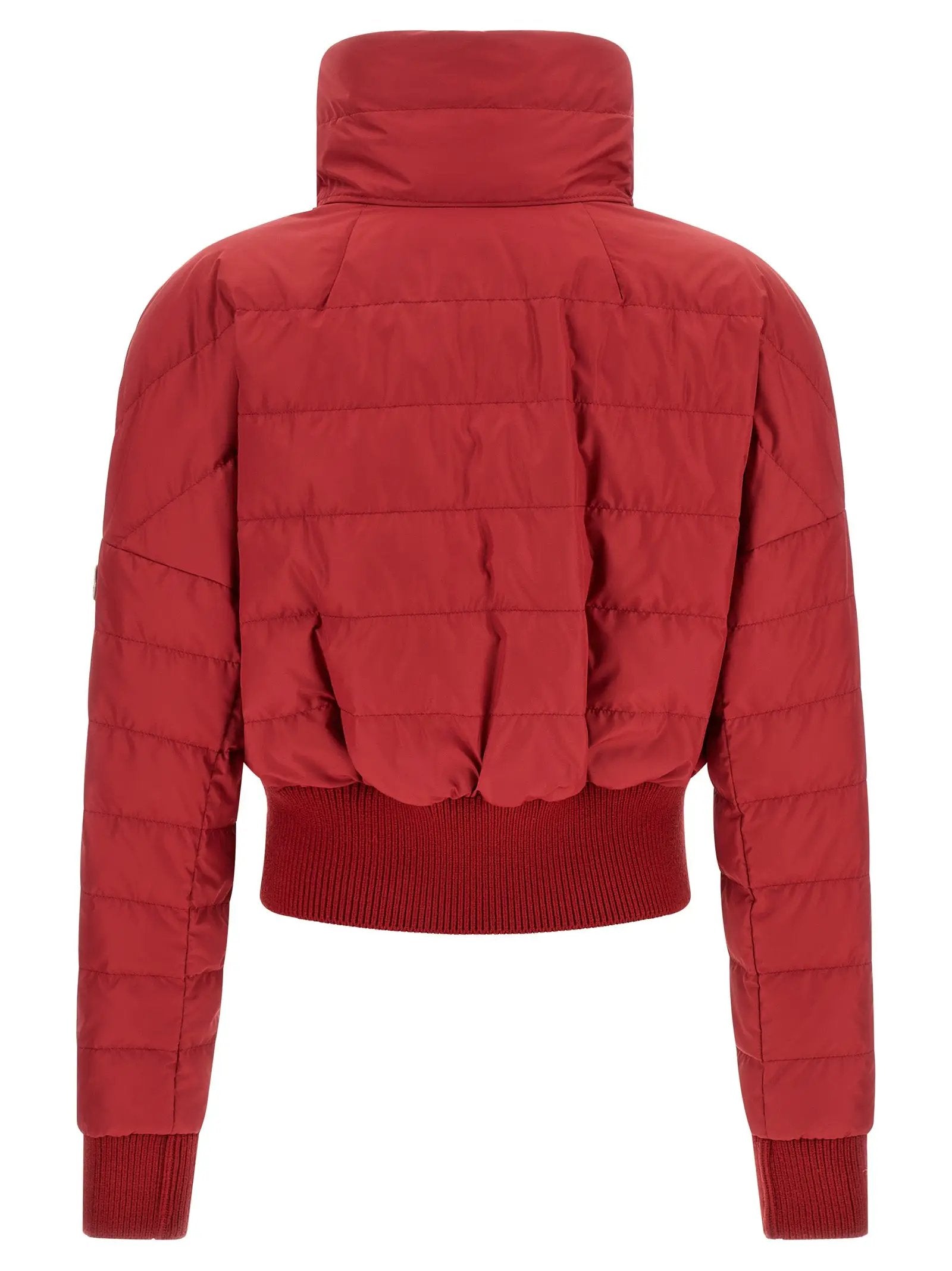 Rick Owens Multicolor Polyester Full-Length Jacket