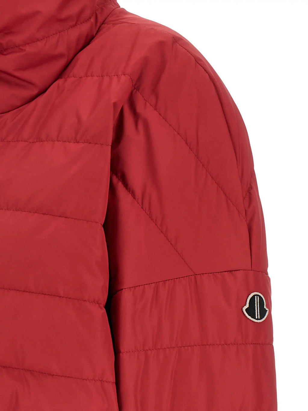 Rick Owens Multicolor Polyester Full-Length Jacket