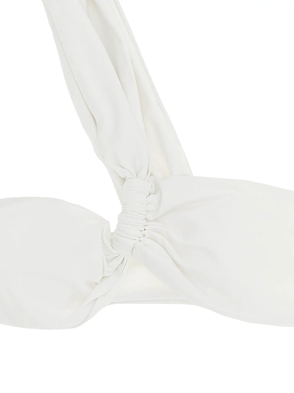 Elisabetta Franchi White Polyamide Bikini