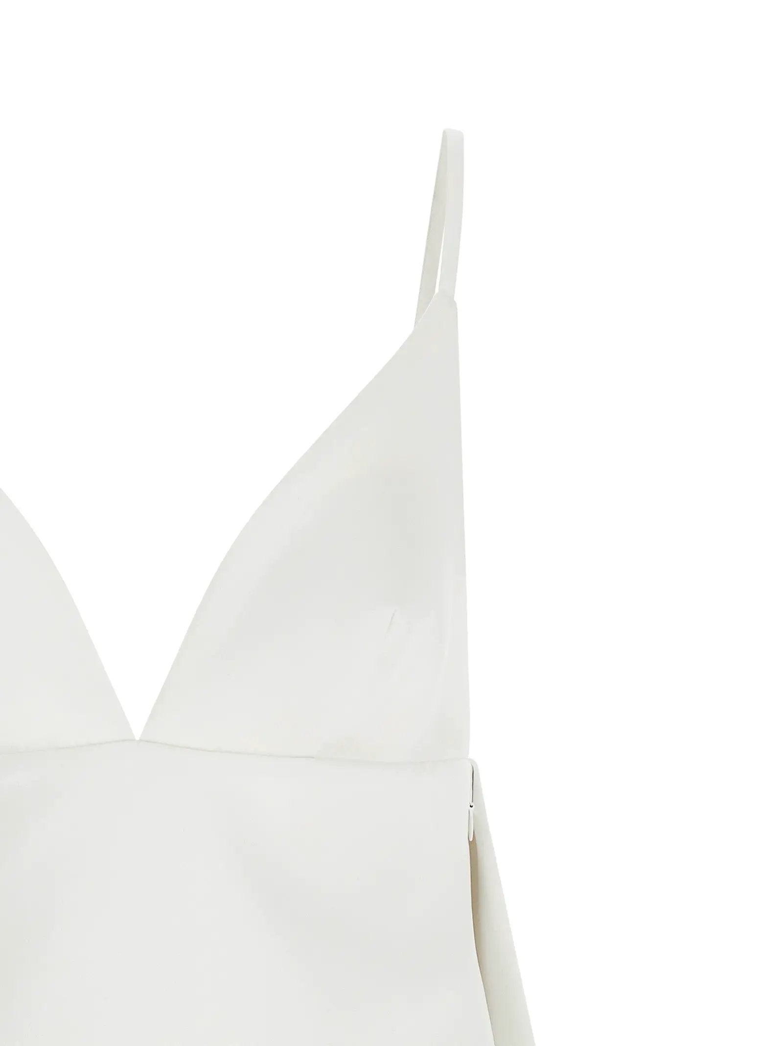 Elisabetta Franchi White Polyester Short Dress