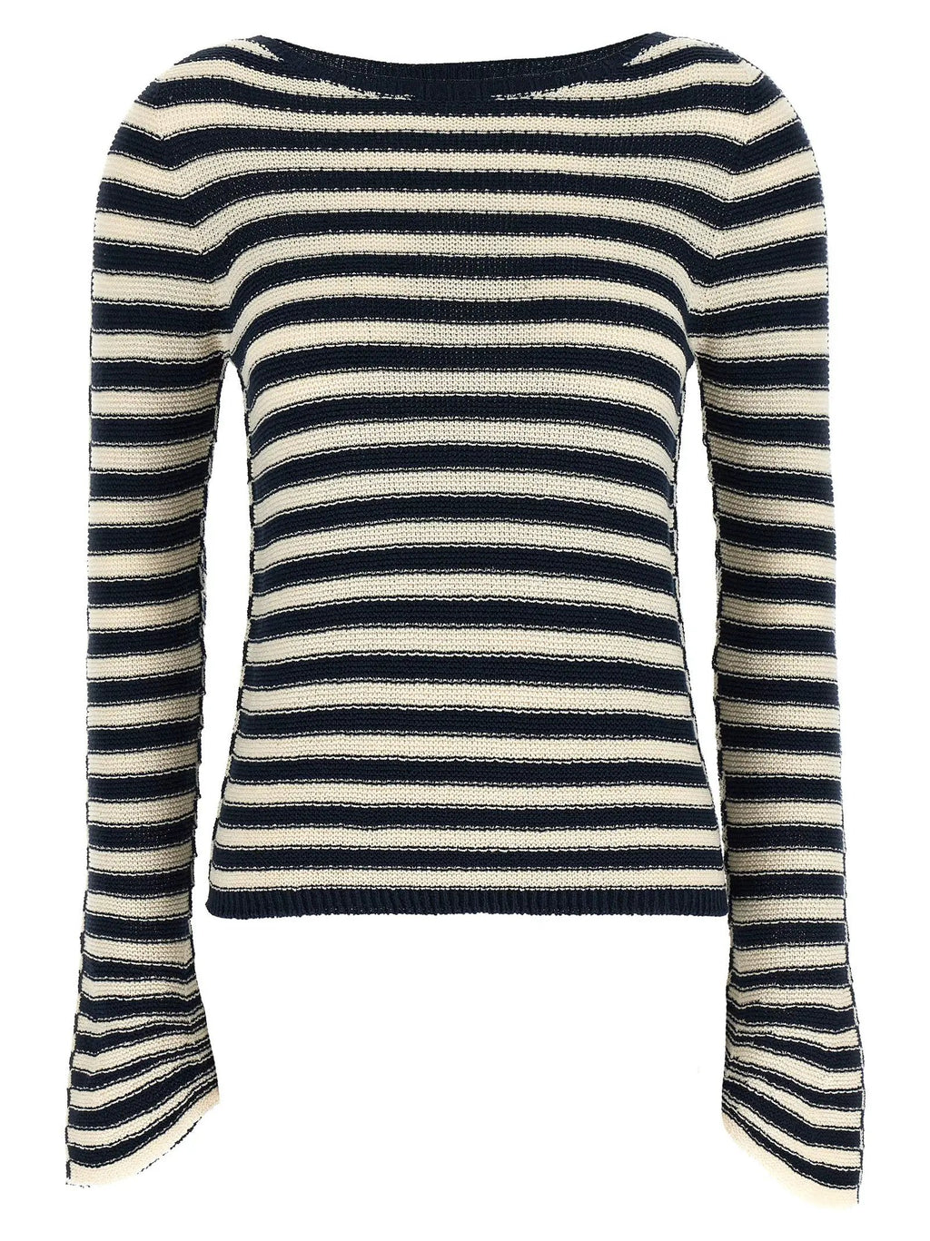 Twinset Multicolor Cotton Cardigan