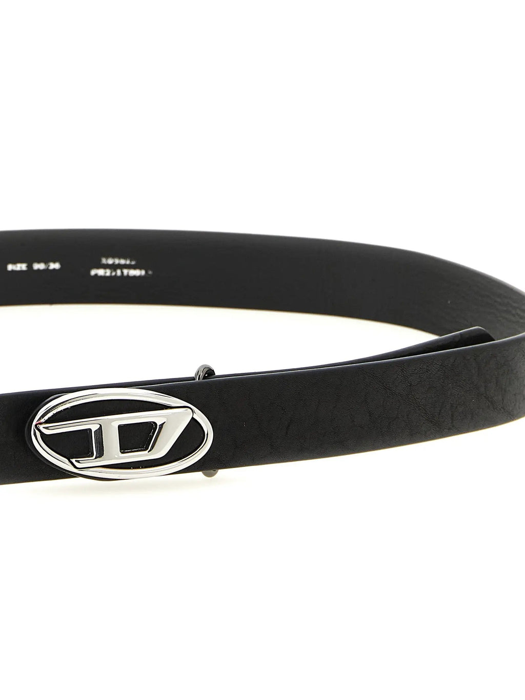 Diesel Black Polyethylene Regular Belt