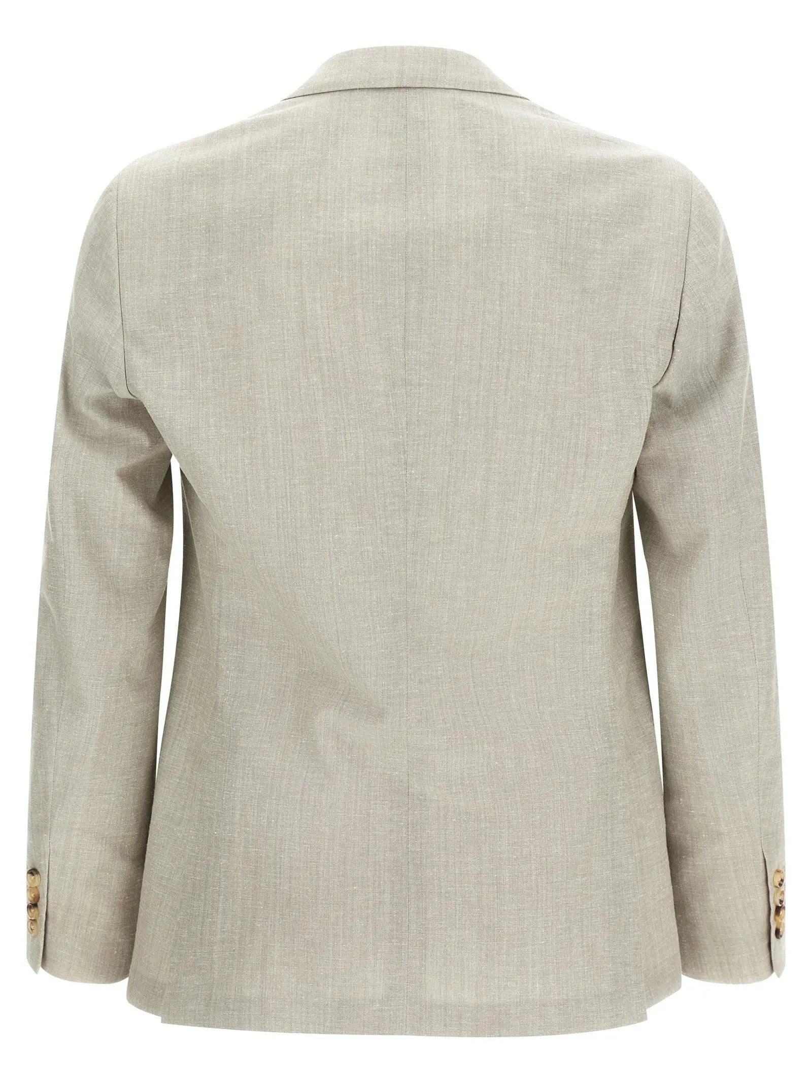 Pal Zileri Gray Copper Blazer