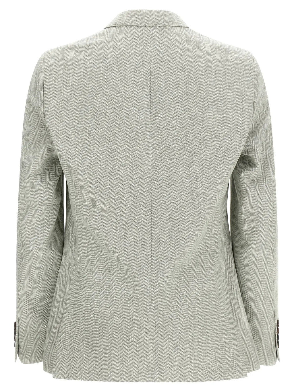 Pal Zileri Bicolor Linen Blazer