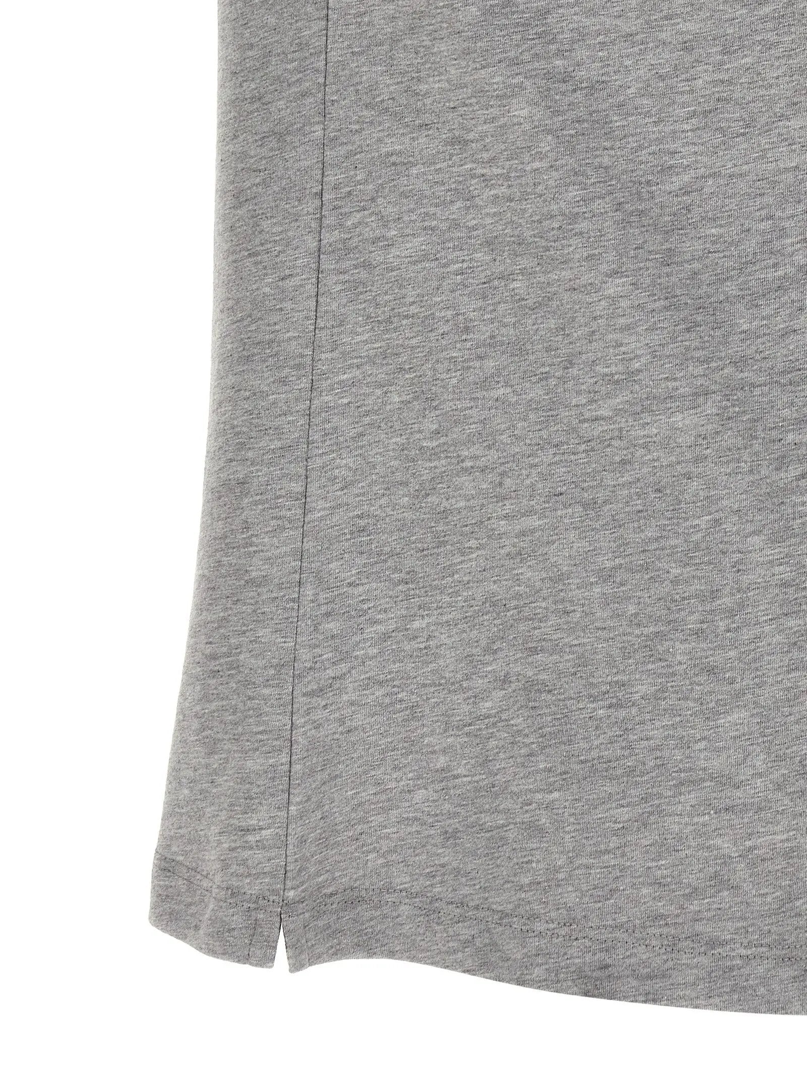 Brunello Cucinelli Polo en coton gris