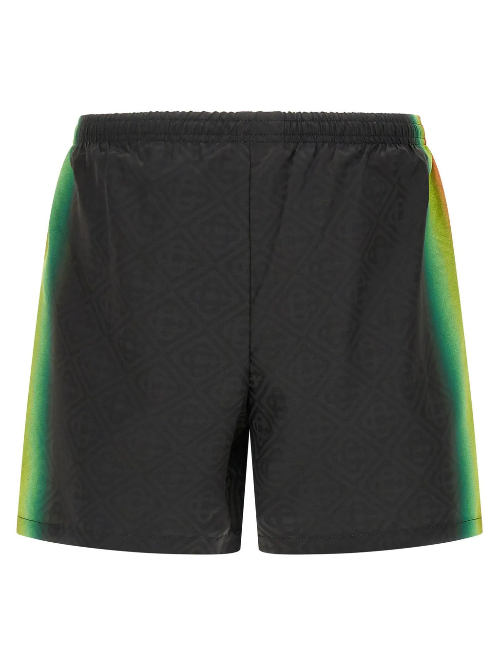 Casablanca Multicolor Polyester Swim Shorts