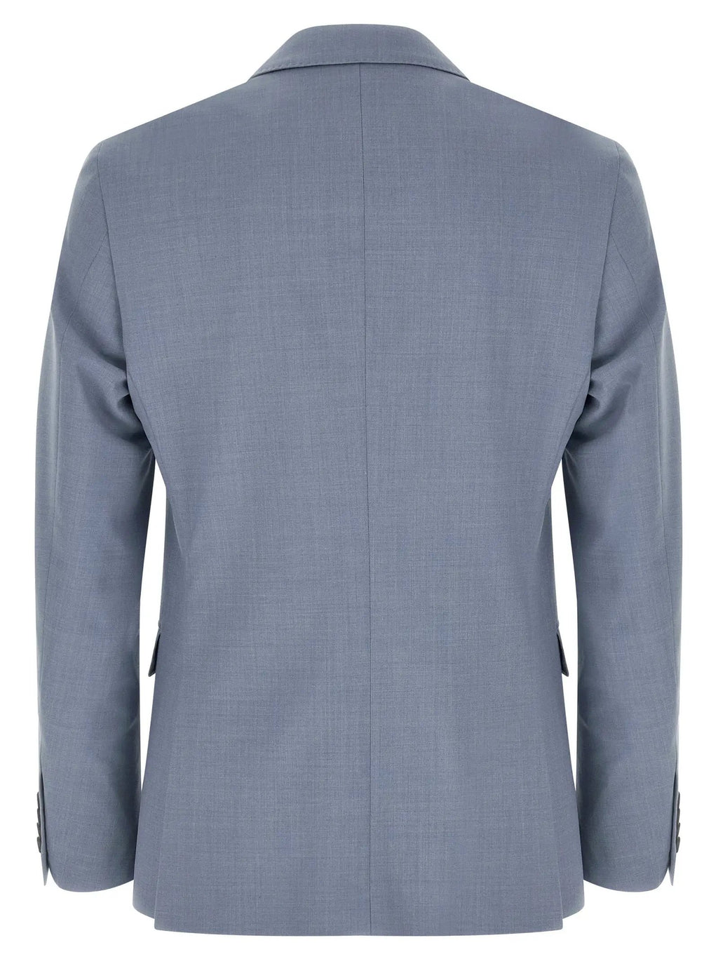 Pal Zileri Blue Polyester Two-Piece Suit