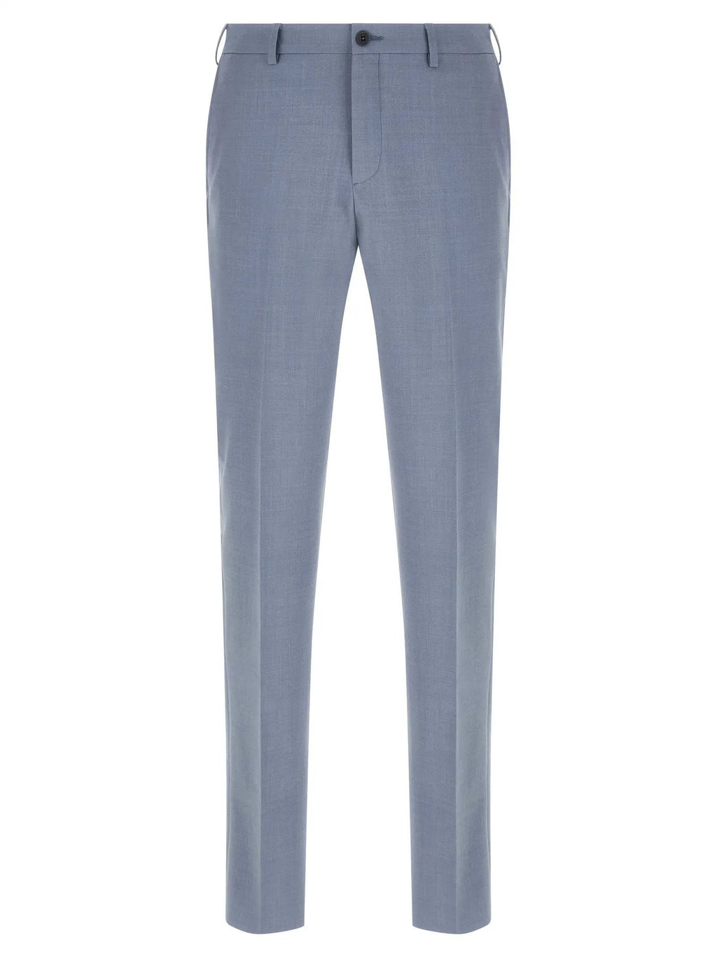 Pal Zileri Blue Polyester Two-Piece Suit