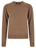 'S Max Mara Brown Wool Cardigan