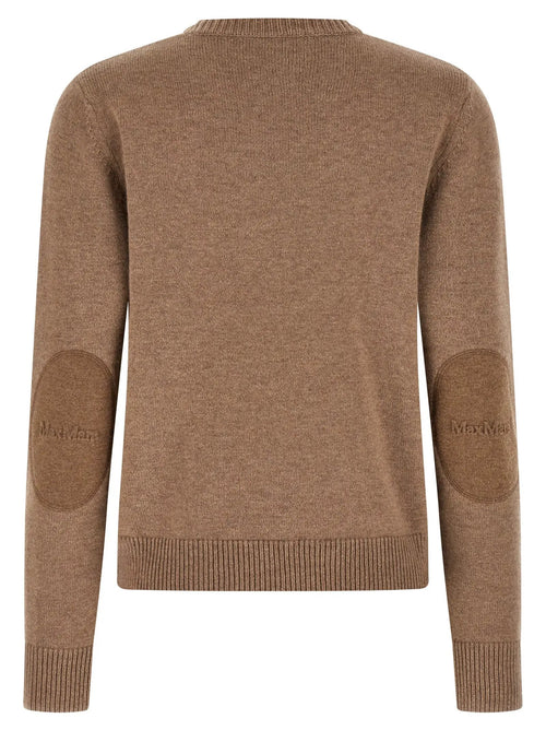 Cardigan en laine marron 'S Max Mara