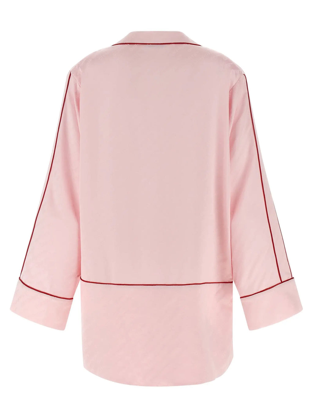 Off-White Multicolor Viscose Blouse