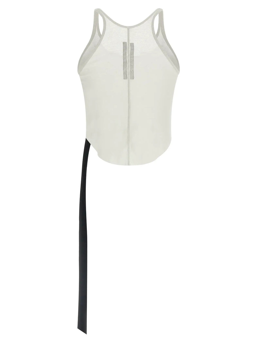 DRKSHDW White Cotton Tank Tops